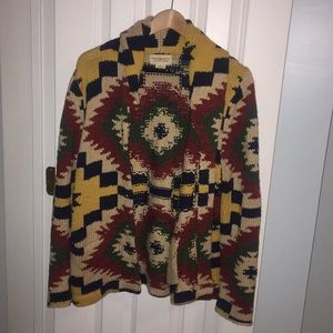 VINTAGE cardigan